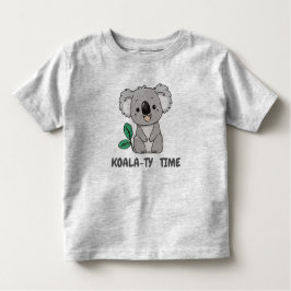 Koala Toddler T-shirt