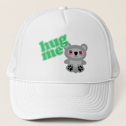 KOALA TRUCKER PET (Voorkant)