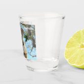 Koala uit Down under - Australia Shot Glass Glas (Rechts)
