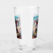 Koala Vliegtuigpiloot Glas (Rechts)