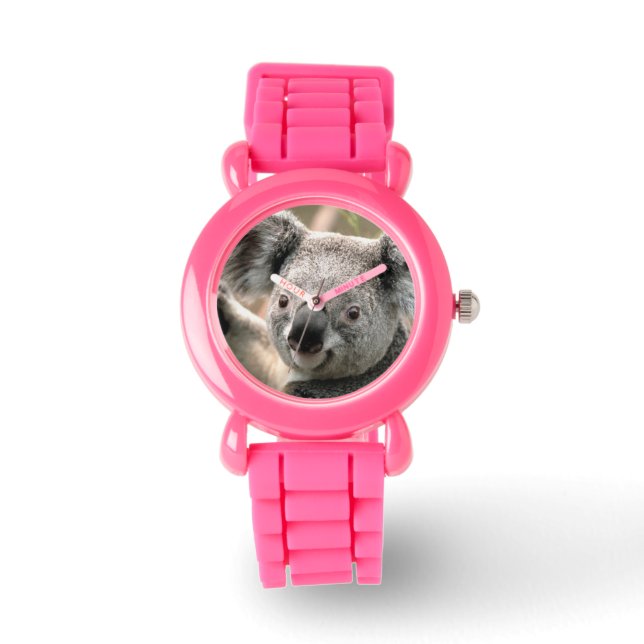 Koala Watch Horloge (Voorkant)