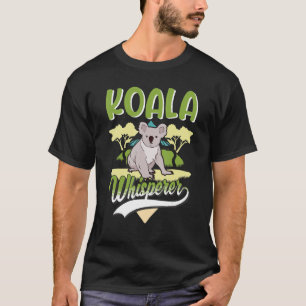 Koala Whisperer T-shirt