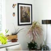 Koala Woud Dromen Poster