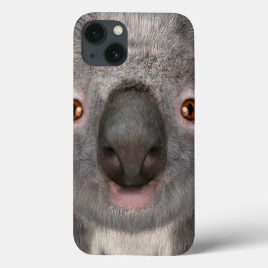 Koalabeer Case-Mate iPhone Case (Achterkant)