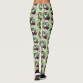 Koalabeer Leggings (Achterkant)