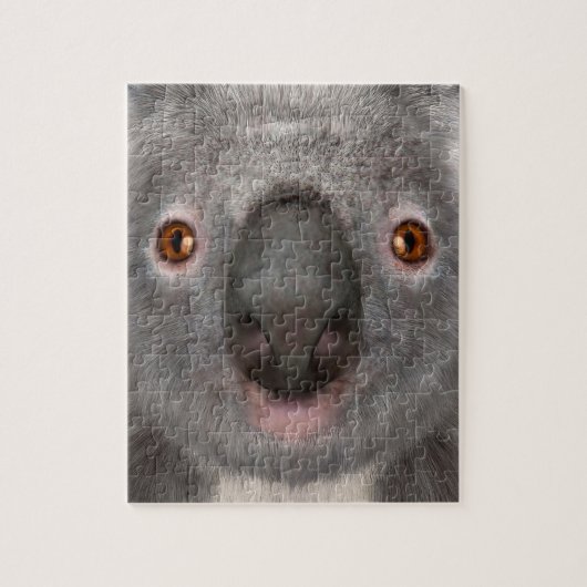 Koalabeer Legpuzzel (Verticaal)