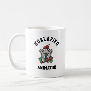 Koalafied Animator Koffiemok