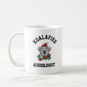 Koalafied Audioloog Koffiemok (Links)