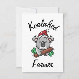 Koalafied Boerenkaart Kaart