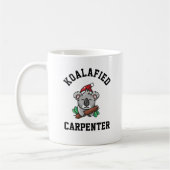 Koalafied Carpenter Koffiemok (Links)