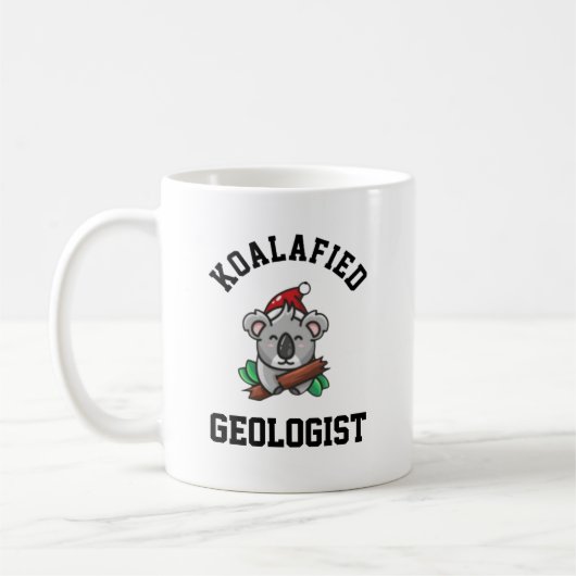 Koalafied Geologist Koffiemok (Links)