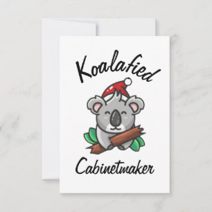Koalafied Kabinetsmaker kaart