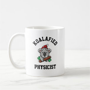 Koalafied Physicist Koffiemok