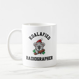 Koalafied Radiographer Koffiemok