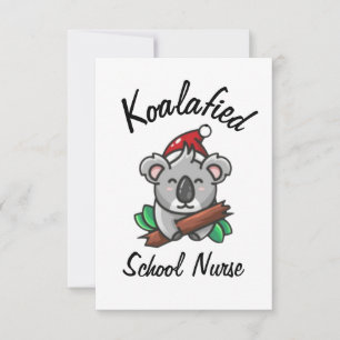 Koalafied Schoolverpleegsterkaart Kaart