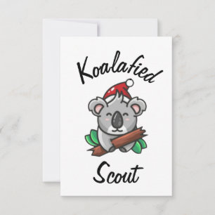 Koalafied Scout Kaart