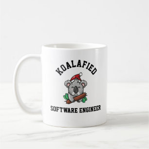 Koalafied Software Engineer Koffiemok
