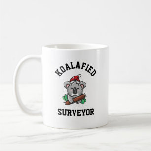 Koalafied Surveyor Koffiemok