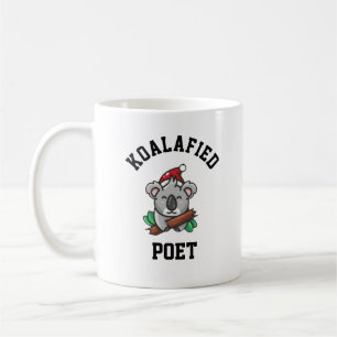 Koalagedicht koffiemok