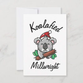 Koalageworden Installatiekaart Kaart