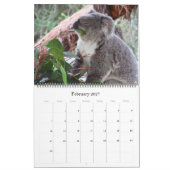 koala's 2027 grote kalender (Feb 2027)