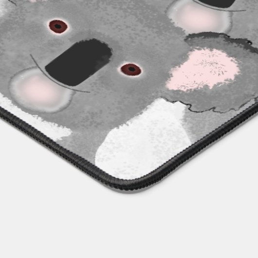 Koalas Desk Mat (Coin)