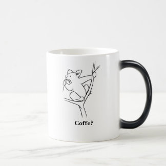 Koalas-liefdeskoffie Magische Mok