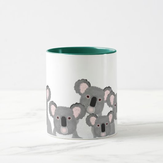 Koalas Mug (Centre)