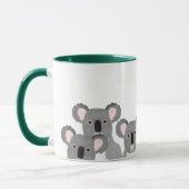 Koalas Mug (Gauche)