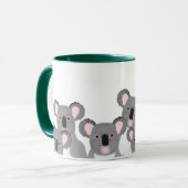 Koalas Mug (Devant gauche)