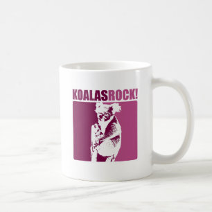 Koalas Rock! Koffiemok