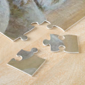 Koalas schilder puzzel legpuzzel (Zijkant)