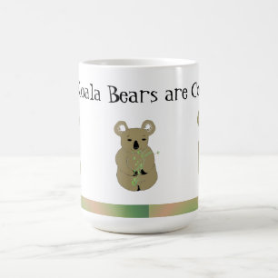 Koala's zijn Cool Koffiemok