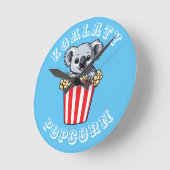 Koalaty Popcorn Ronde Klok (Hoek)