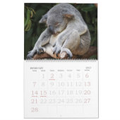 Koalendar kalender (Feb 2027)