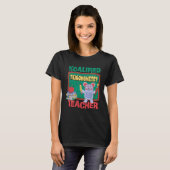 Koalified Trigonometry Teacher Trig Functions Teac T-shirt (Voorkant volledig)