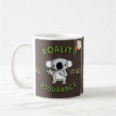 Koality Assurance Mug (Gauche)
