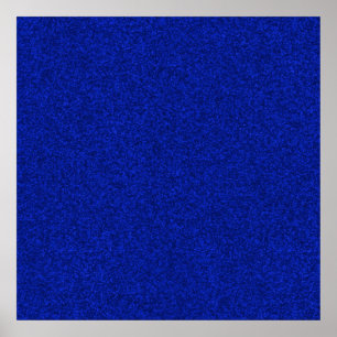 Kobalt blauw mousserend glitter-papier voor het op poster