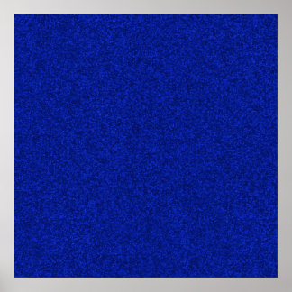 Kobalt blauw mousserend glitter-papier voor het op poster