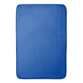 Kobalt Blue Badmat (Voorkant Verticaal)