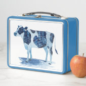 Kobalt Blue Farm Animals - Koe (In situ)