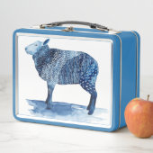 Kobalt Blue Farm Animals - Schapen (In situ)