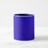 Kobalt Blue Mok (Midden)