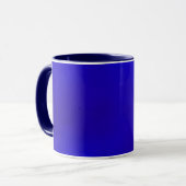 Kobalt Blue Mok (Voorkant links)