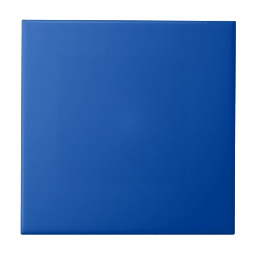 Kobalt Blue Tegeltje (Voorkant)