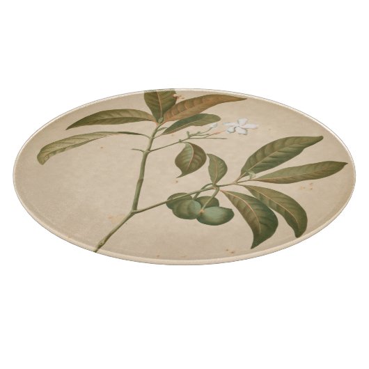 Kobalt Deco-paneel I Snijplank (Hoek)