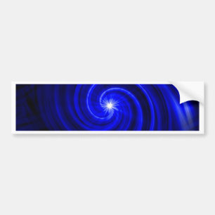 Kobalt Flurry Bumpersticker