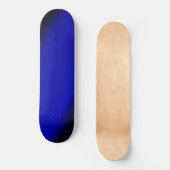 Kobalt Skateboard (Voorkant)