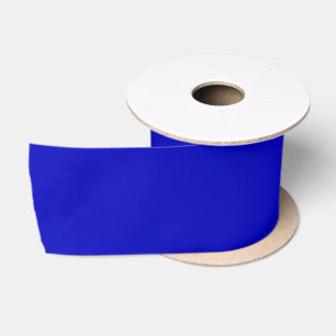 Kobaltblauw Lint