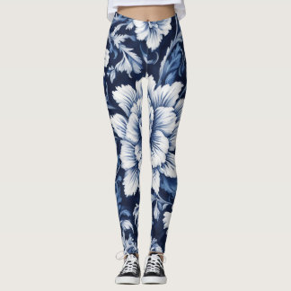 kobaltbloem symfonie leggings